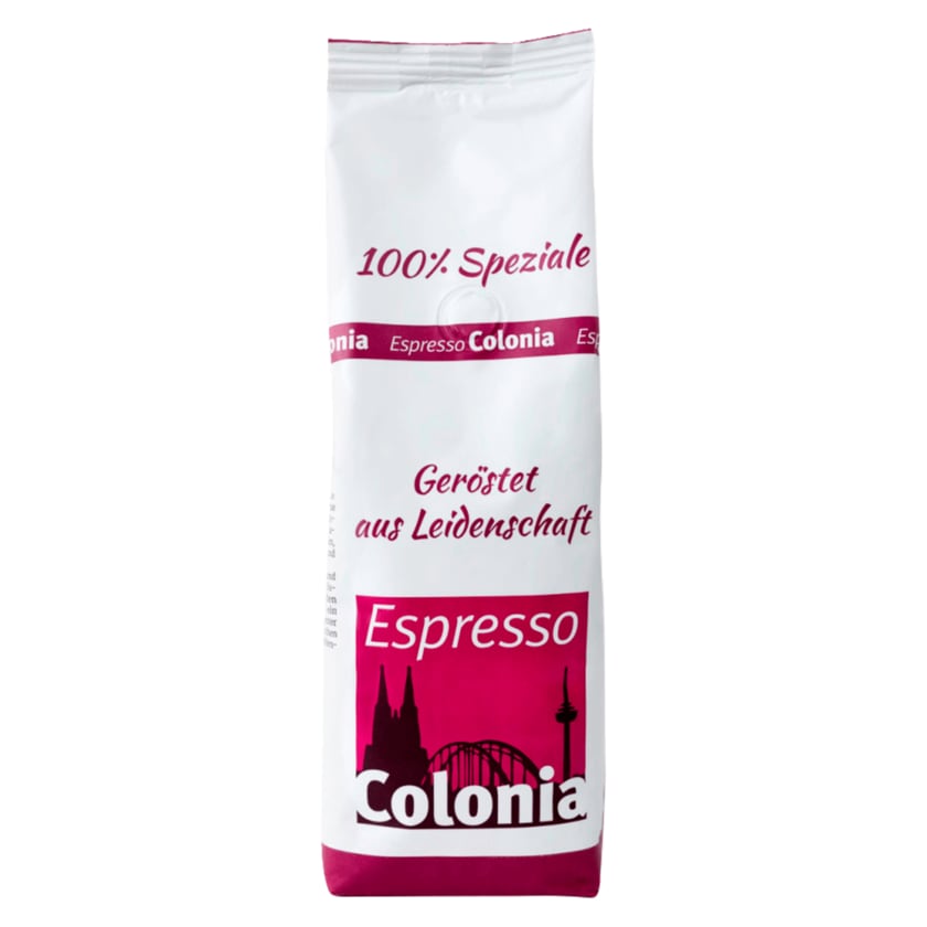 Espresso Colonia Speziale Arabica 1kg